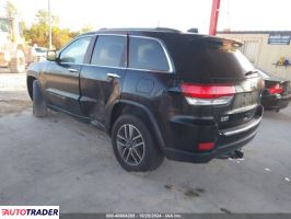 Jeep Grand Cherokee 2020 3 Jeep Grand Cherokee 2020 3