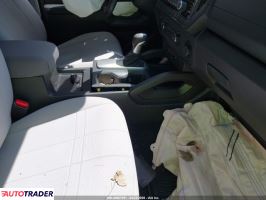 Nissan Frontier 2025 3