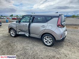 Kia Soul 2025 2