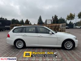 BMW 318 2010 2.0 143 KM BMW 318 2010 2.0 143 KM