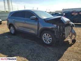 Kia Sorento 2020 2