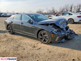Kia Pozostałe 2025 2