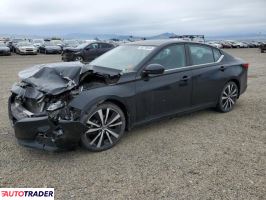 Nissan Altima 2022 2
