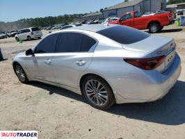 Infiniti Q50 2019 3 Infiniti Q50 2019 3