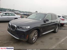 BMW X3 2022 2