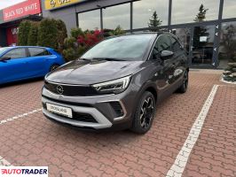 Opel Crossland X 2022 1.2 130 KM Opel Crossland X 2022 1.2 130 KM