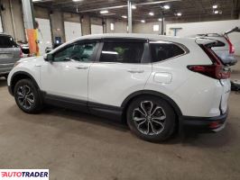 Honda CR-V 2021 2 Honda CR-V 2021 2