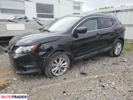 Nissan Rogue 2019 2
