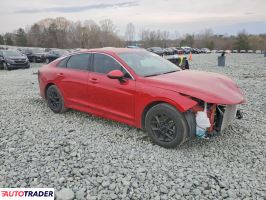 Kia Pozostałe 2025 2