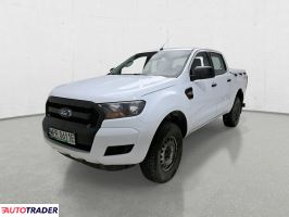Ford Ranger 2017 2.2 131 KM Ford Ranger 2017 2.2 131 KM