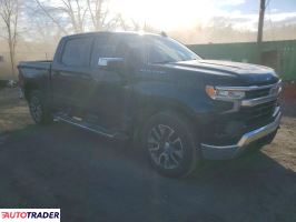 Chevrolet Silverado 2022 2