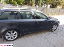 Audi A4 2007 2.0 140 KM