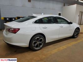 Chevrolet Malibu 2020 1 Chevrolet Malibu 2020 1