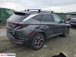 Hyundai Tucson 2024 1 Hyundai Tucson 2024 1