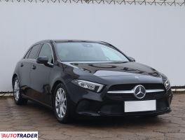 Mercedes A-klasa - zobacz ofertę