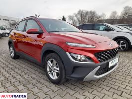Hyundai Kona 2022 1.6 136 KM