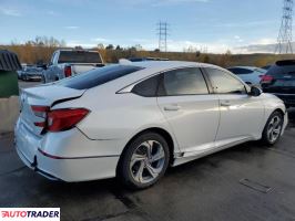 Honda Accord 2020 1