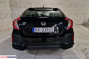 Honda Civic 2018 1.0 129 KM