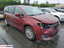 Chrysler Pacifica 2019 3