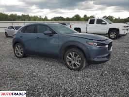 Mazda CX-30 2021 2 Mazda CX-30 2021 2