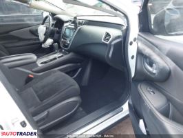 Nissan Murano 2021 3 Nissan Murano 2021 3