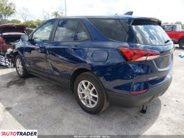 Chevrolet Equinox 2023 1