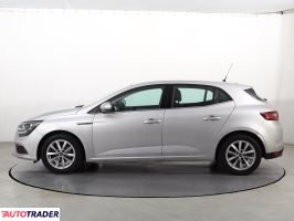 Renault Megane 2018 1.3 138 KM
