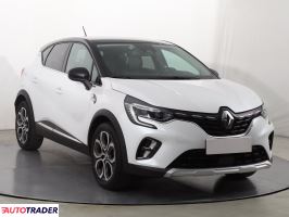 Renault Captur 2021 1.3 138 KM