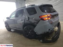 Honda Pilot 2025 3