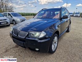 BMW X3 - zobacz ofertę
