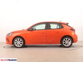 Opel Corsa 2021 1.2 73 KM