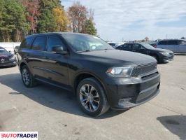 Dodge Durango 2019 3