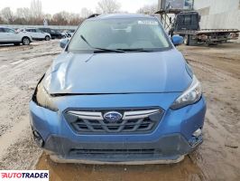 Subaru Pozostałe 2023 2
