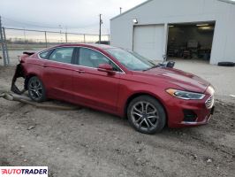 Ford Fusion 2019 1
