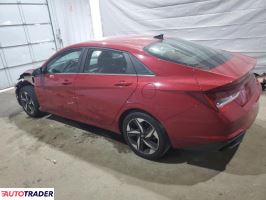 Hyundai Elantra 2023 2