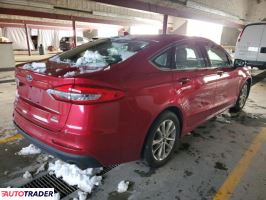 Ford Fusion 2020 1