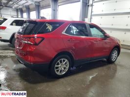 Chevrolet Equinox 2022 1 Chevrolet Equinox 2022 1