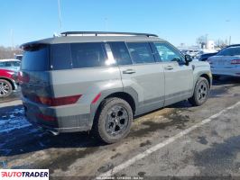 Hyundai Santa Fe 2025 2