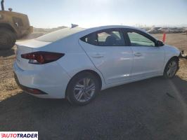 Hyundai Elantra 2020 2