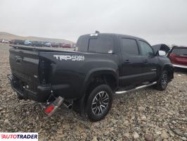 Toyota Tacoma 2022 3