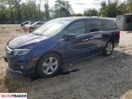 Honda Odyssey 2019 3