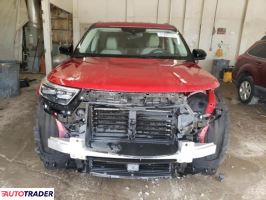 Ford Explorer 2021 2