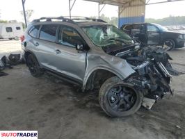 Subaru Pozostałe 2025 2 Subaru Pozostałe 2025 2