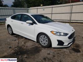 Ford Fusion 2019 2