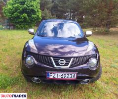 Nissan Juke 2012 1.5 110 KM Nissan Juke 2012 1.5 110 KM