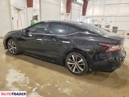 Nissan Maxima 2020 3