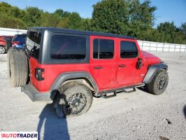 Jeep Wrangler 2019 2