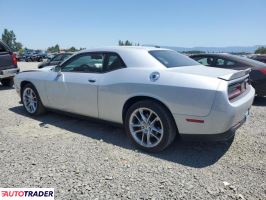 Dodge Challenger 2022 3