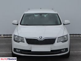 Skoda Superb 2014 2.0 138 KM