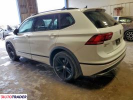 Volkswagen Tiguan 2019 2